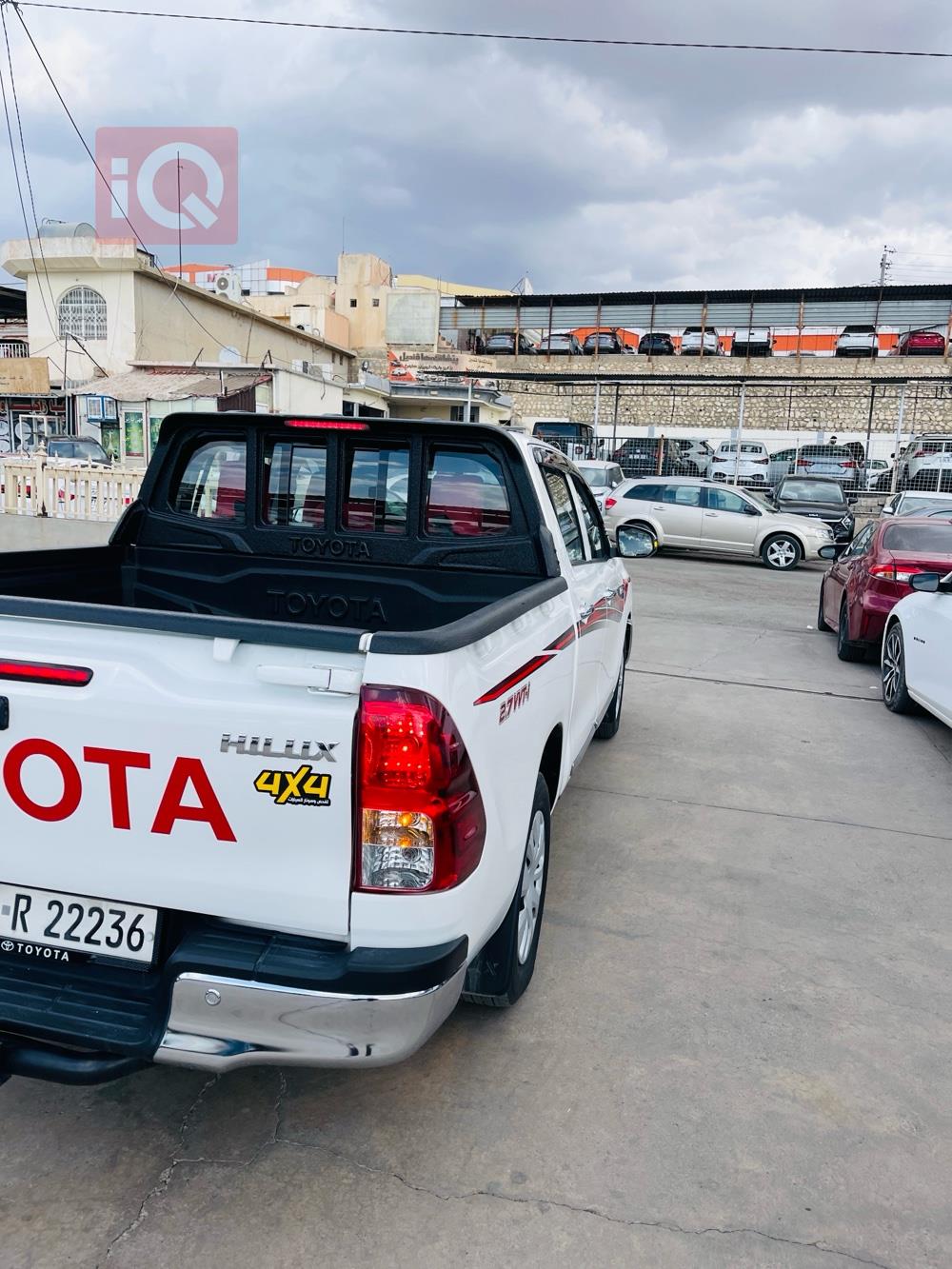 تويوتا هايلوكس